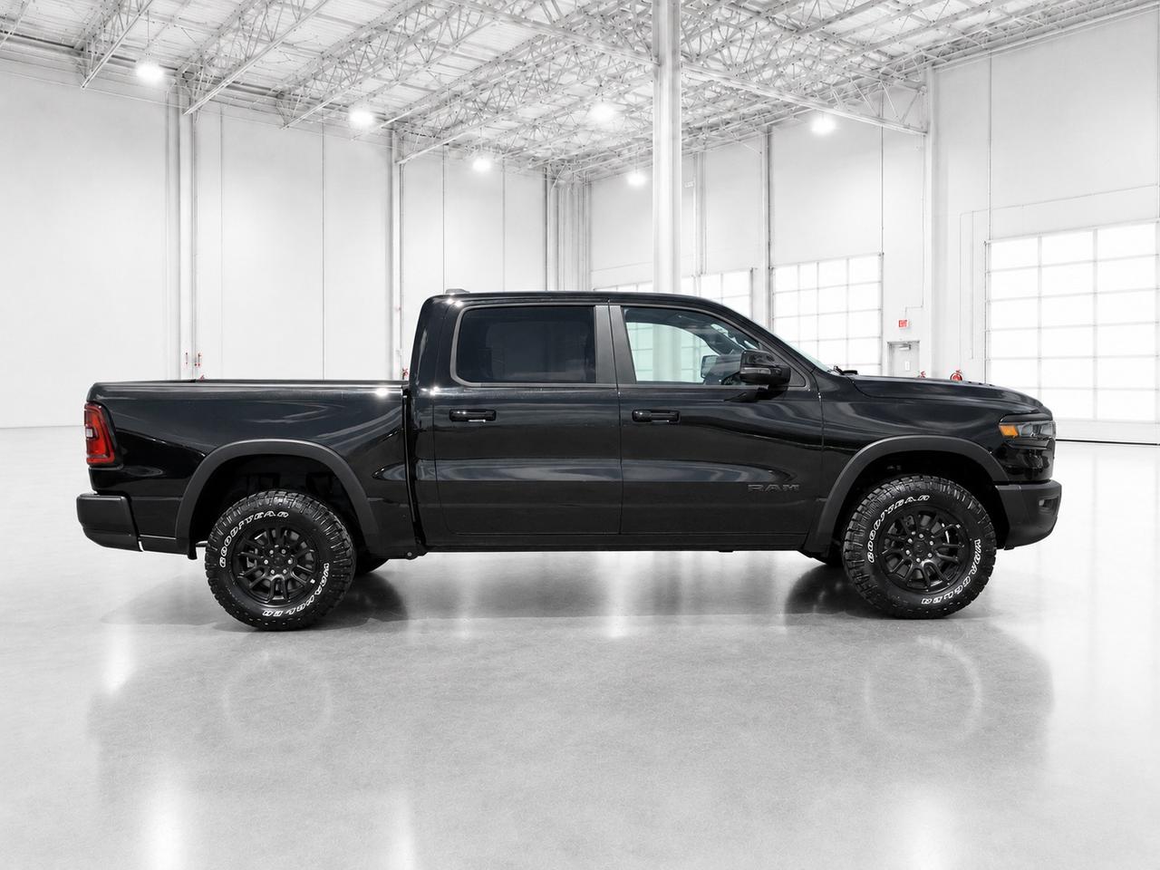 2026 RAM 1500 REBEL | Level 2 | Pano Roof | Sport Hood | Leather Photo