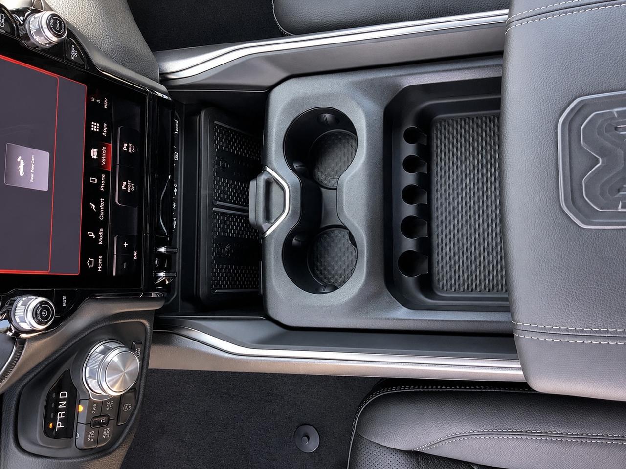 2026 RAM 1500 REBEL | Level 2 | Pano Roof | Sport Hood | Leather Photo