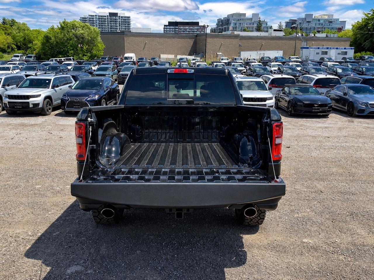 2026 RAM 1500 REBEL | Level 2 | Pano Roof | Sport Hood | Leather Photo
