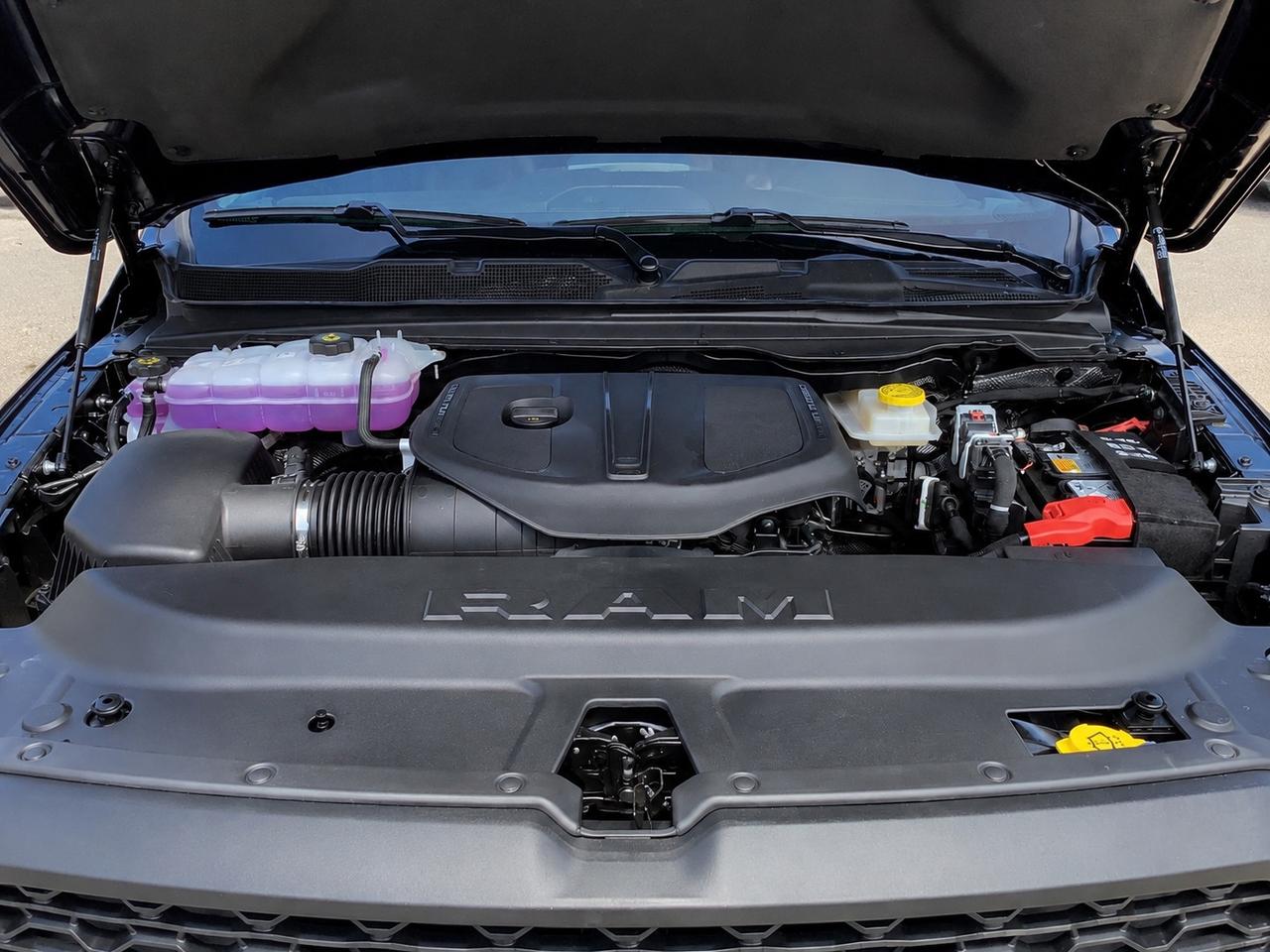 2026 RAM 1500 REBEL | Level 2 | Pano Roof | Sport Hood | Leather Photo