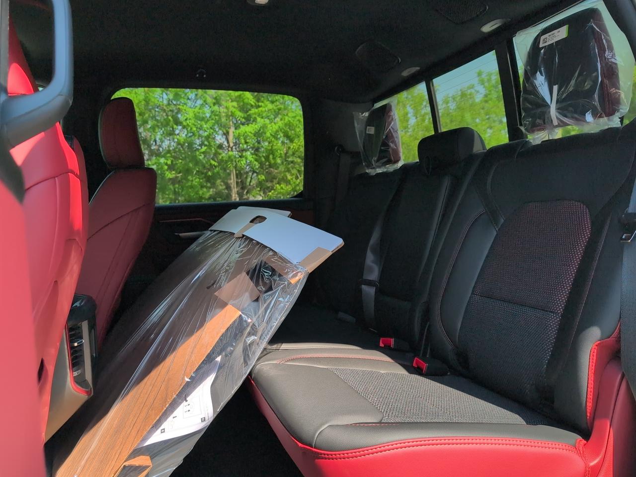 2026 RAM 1500 REBEL | Sport Hood | HEMI | Adaptive Cruise Photo