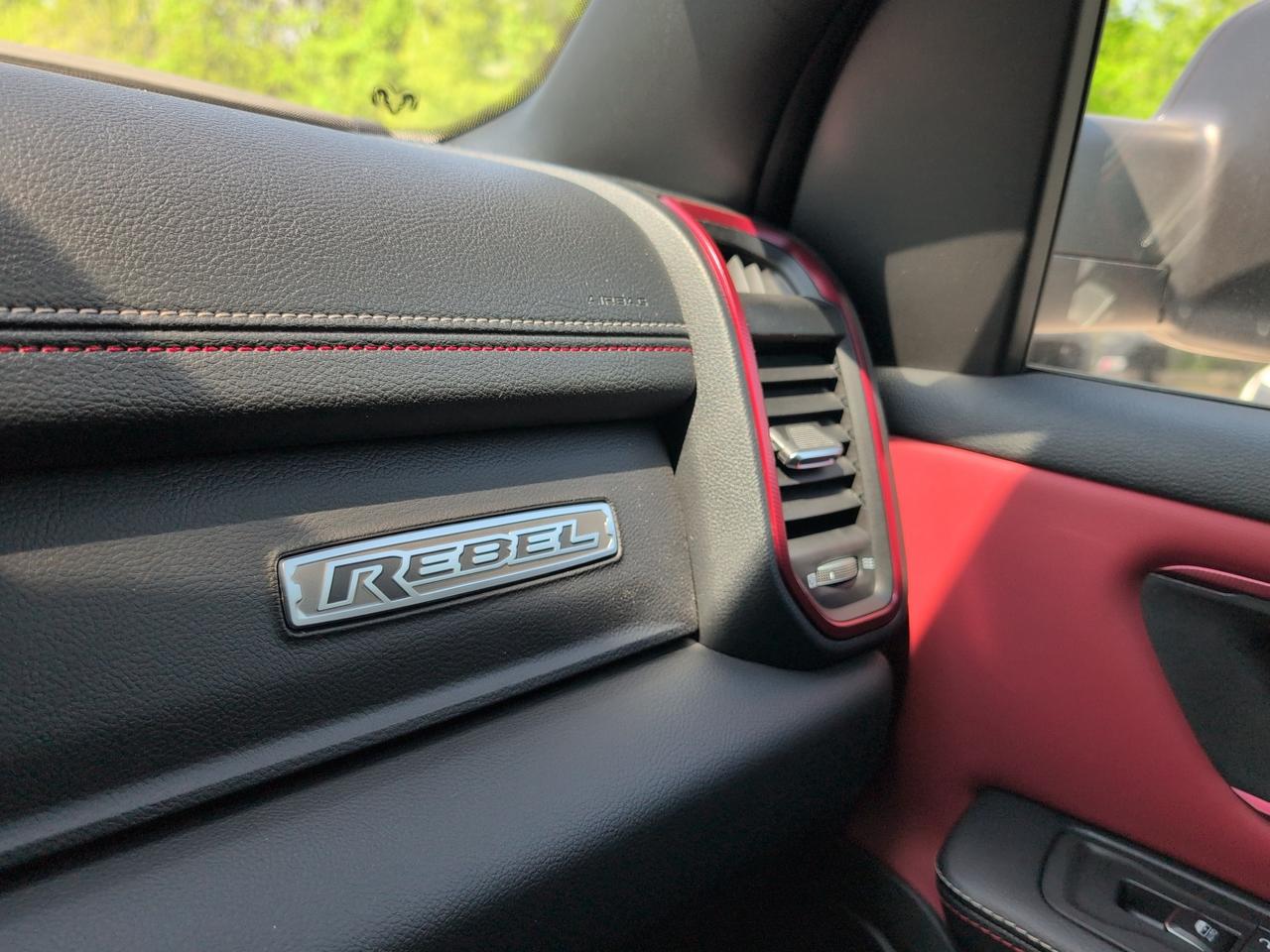 2026 RAM 1500 REBEL | Sport Hood | HEMI | Adaptive Cruise Photo