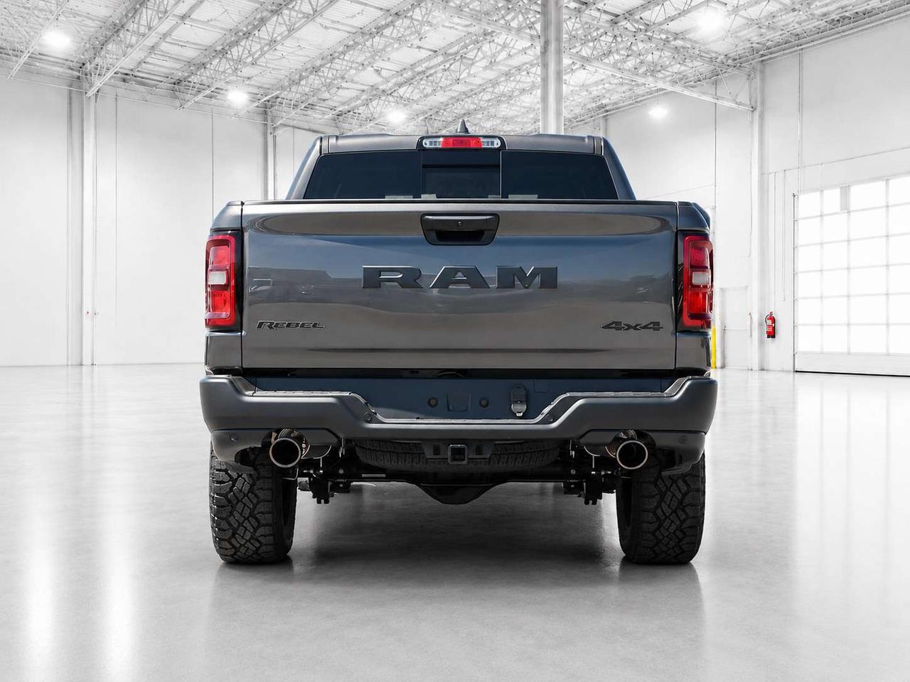 2026 RAM 1500 REBEL | Sport Hood | HEMI | Adaptive Cruise Photo
