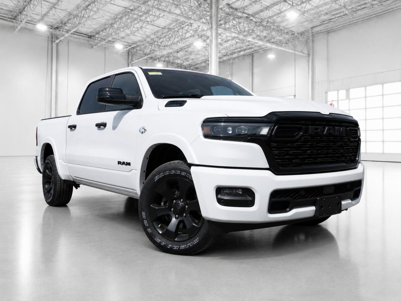 2026 RAM 1500 BIG HORN | Level 2 | HEMI | Pano Roof | NIght Pkg Photo