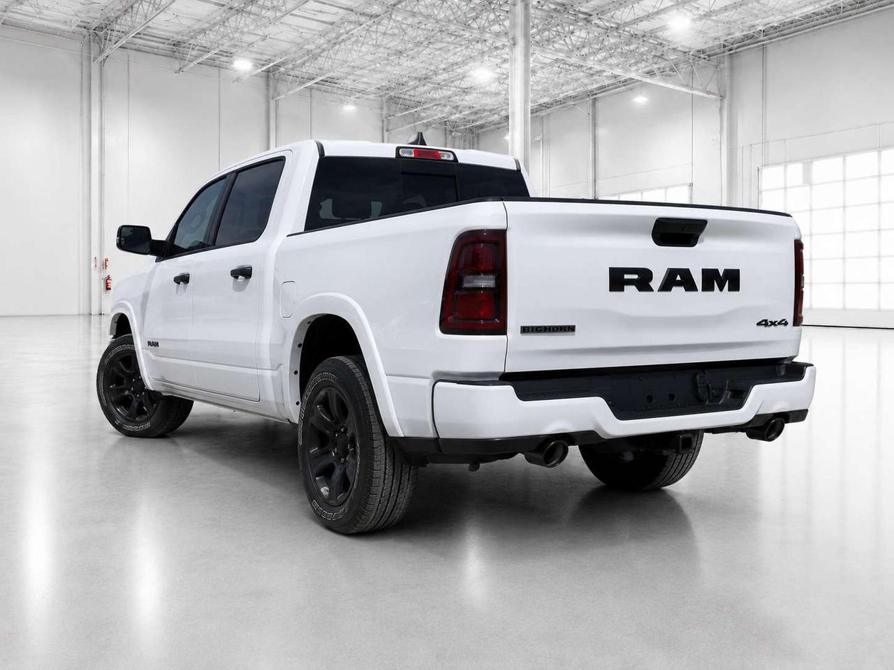 2026 RAM 1500 BIG HORN | Level 2 | HEMI | Pano Roof | NIght Pkg Photo