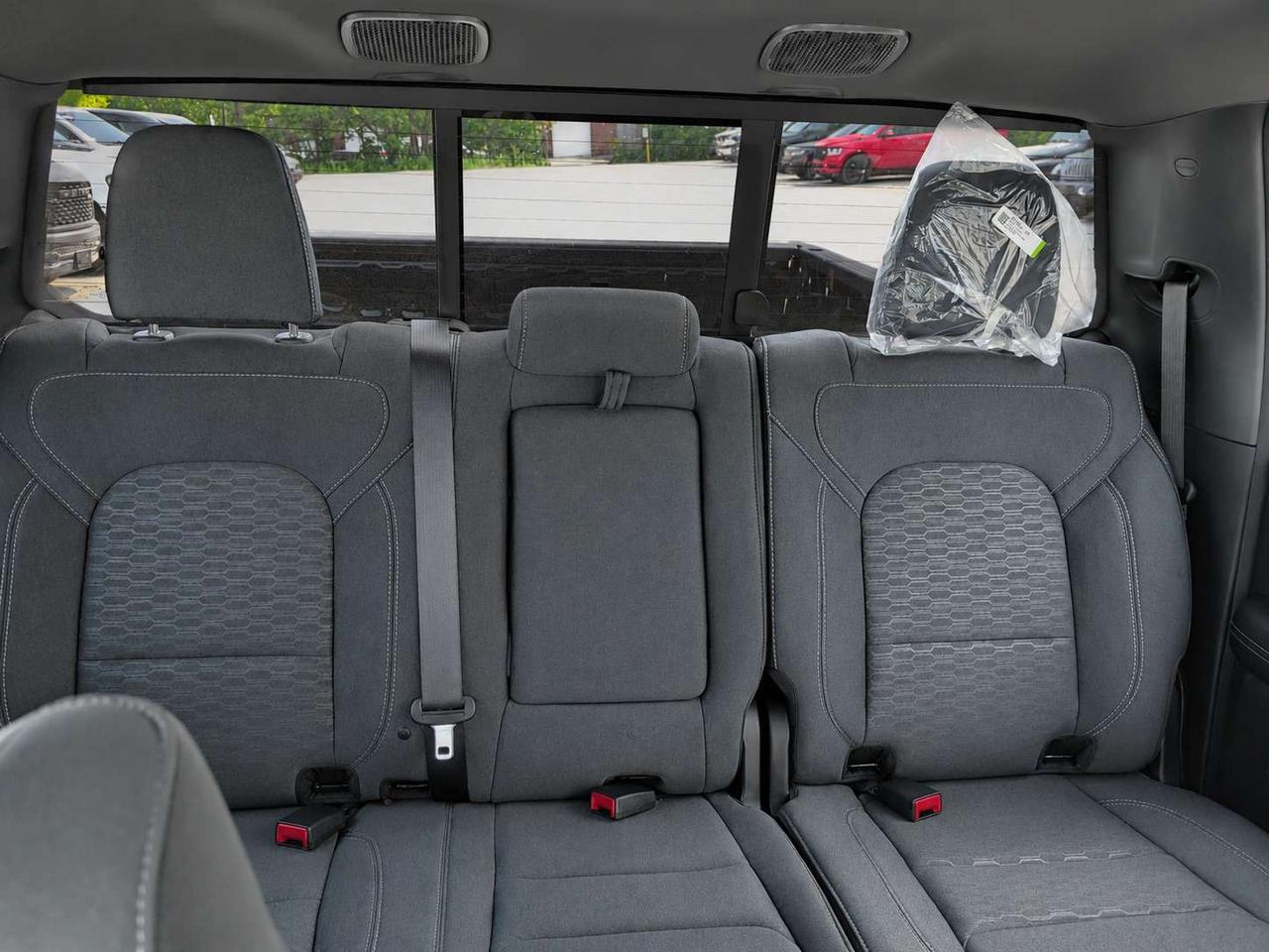 2026 RAM 1500 BIG HORN | Level 2 | HEMI | Pano Roof | NIght Pkg Photo