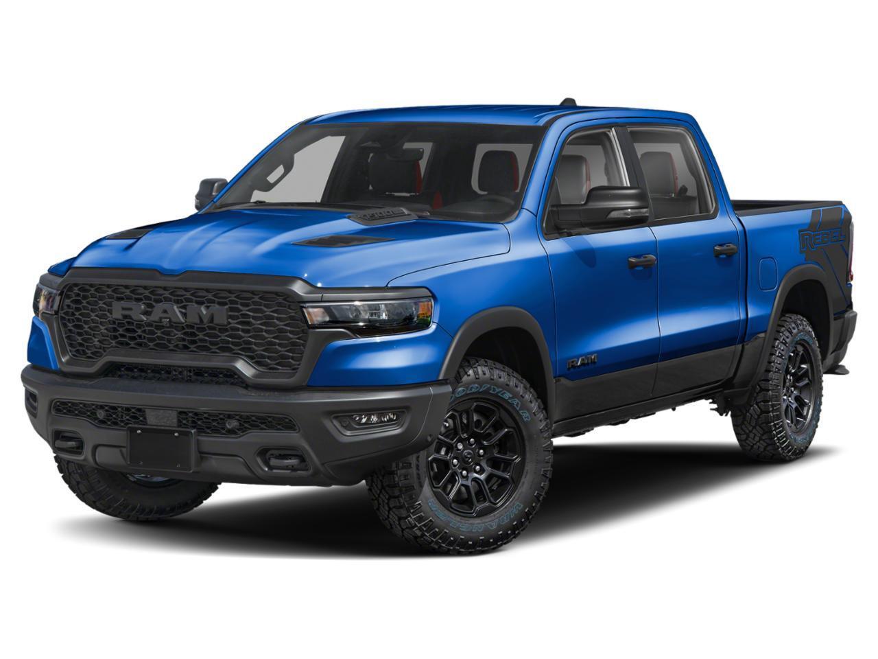 2026 RAM 1500 Rebel 4x4 Crew Cab 5'7  Box Photo