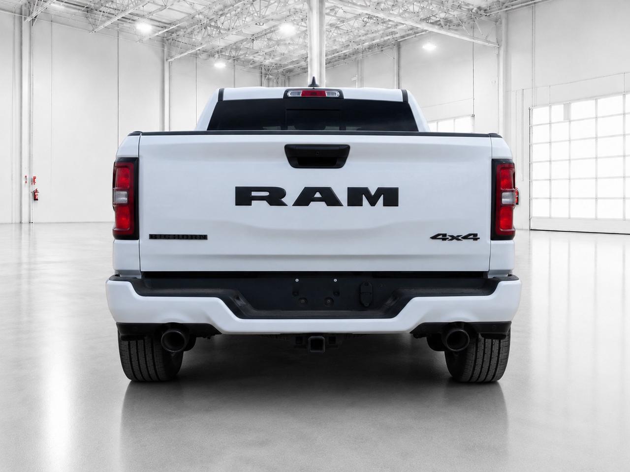2026 RAM 1500 BIG HORN | Level 1 | Night Edition | HEMI | 3.92 Photo