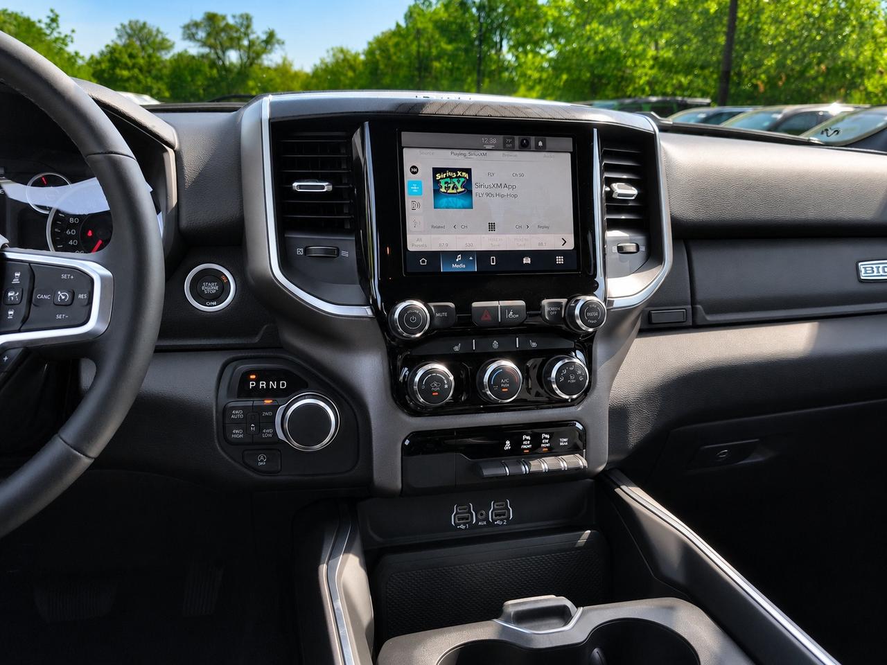 2026 RAM 1500 BIG HORN | Level 1 | Night Edition | HEMI | 3.92 Photo