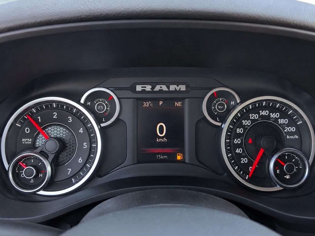 2026 RAM 1500 BIG HORN | Level 1 | Night Edition | HEMI | 3.92 Photo