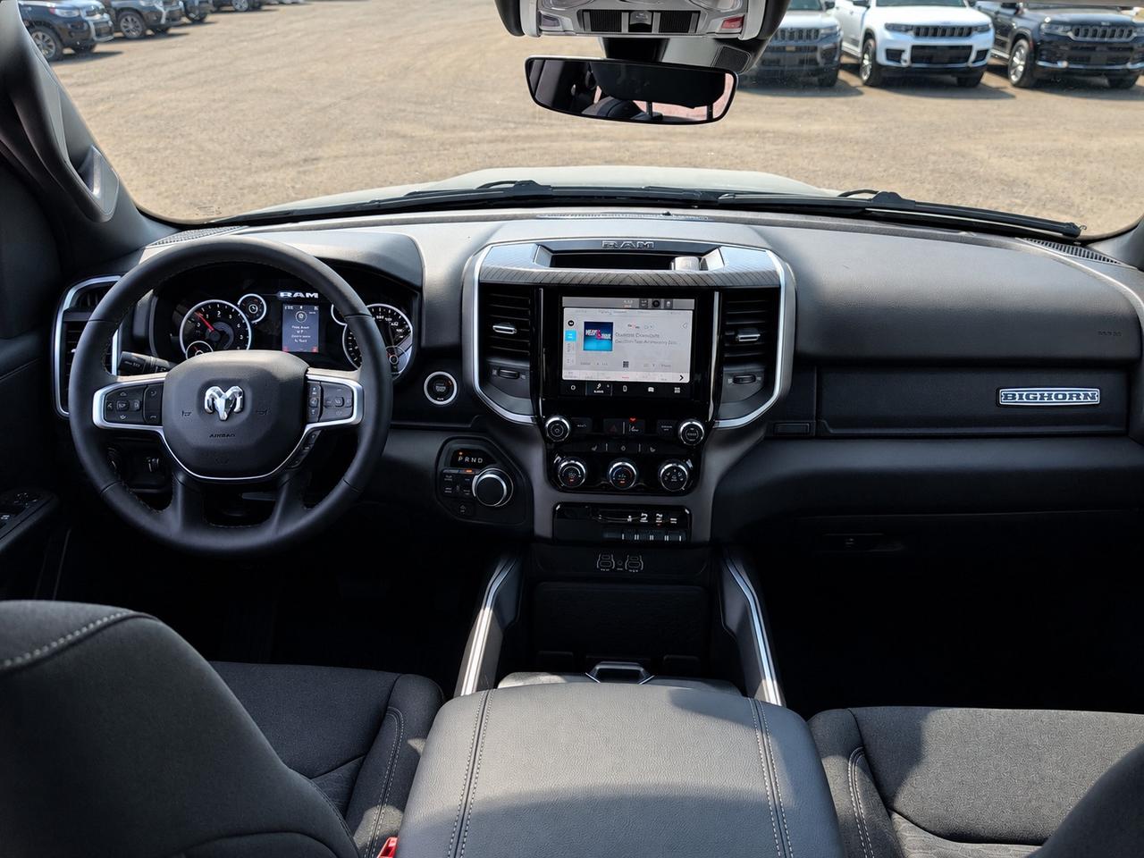 2026 RAM 1500 BIG HORN | Night Edition | HEMI | Level 1 | 3.92 Photo