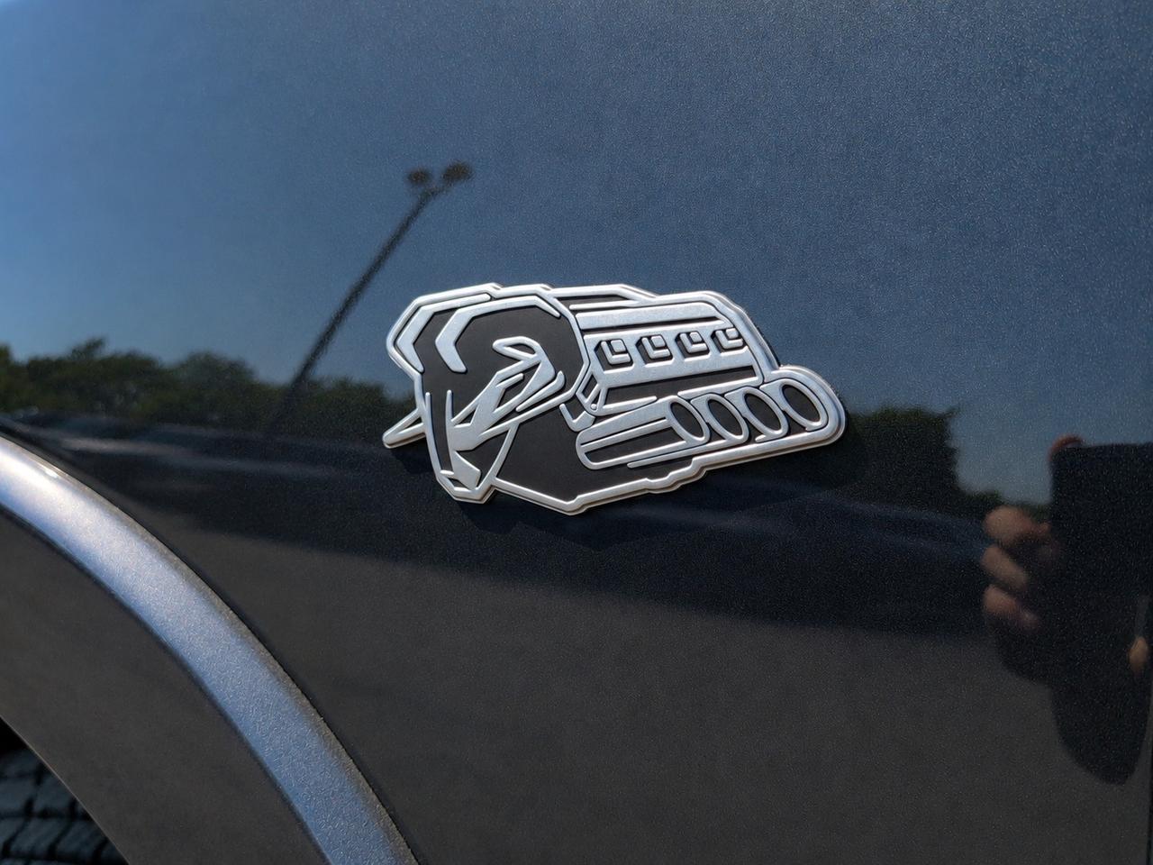 2026 RAM 1500 BIG HORN | Night Edition | HEMI | Level 1 | 3.92 Photo
