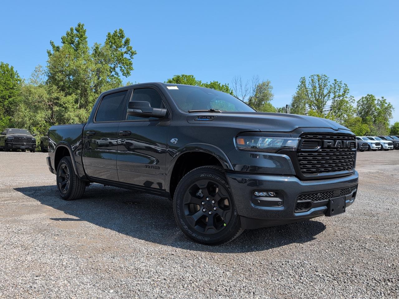 2026 RAM 1500 BIG HORN | Night Edition | HEMI | Level 1 | 3.92 Photo