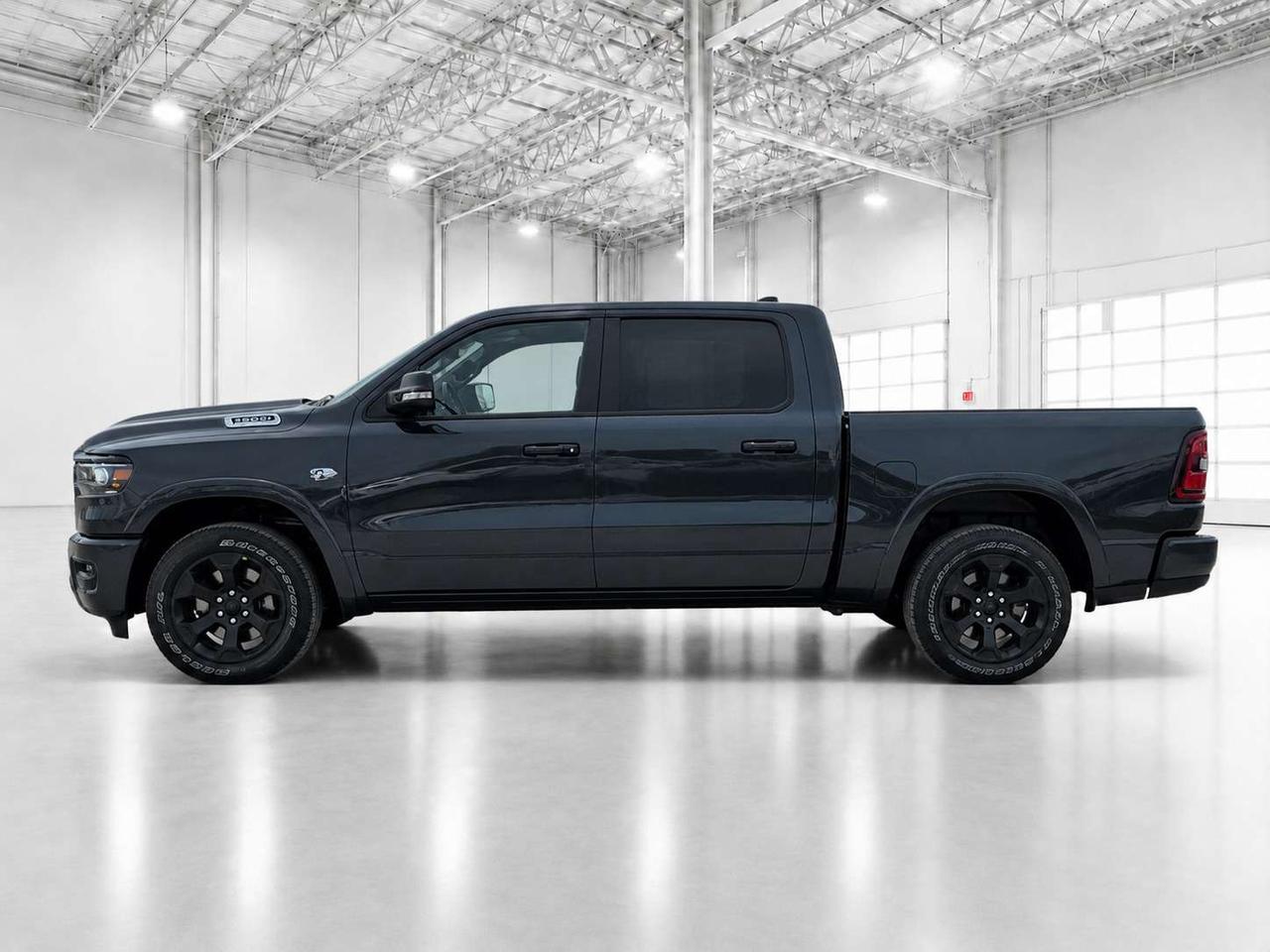 2026 RAM 1500 BIG HORN | Night Edition | HEMI | Level 1 | 3.92 Photo