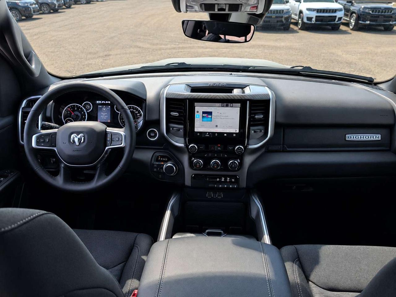 2026 RAM 1500 BIG HORN | Night Edition | HEMI | Level 1 | 3.92 Photo