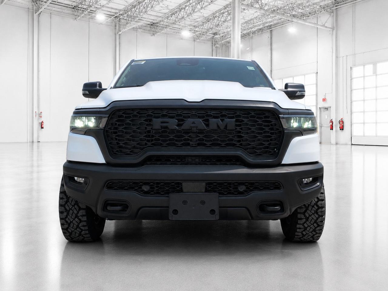 2026 RAM 1500 REBEL | Sport Hood | HEMI | 12" Touchscreen Photo