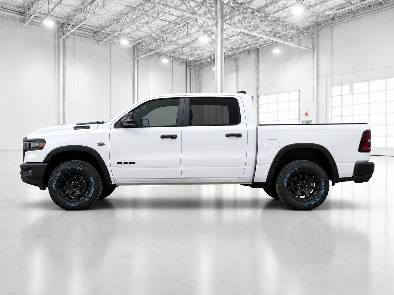 2026 RAM 1500 REBEL | Sport Hood | HEMI | 12" Touchscreen Photo