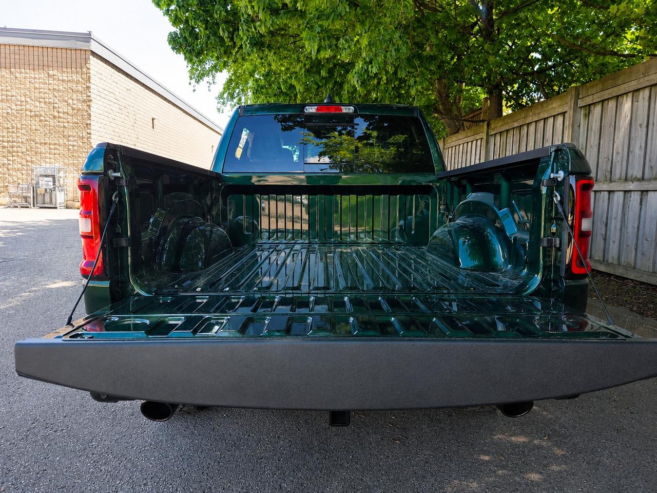 2026 RAM 1500 REBEL | Level 2 | Pano Roof | Sport Hood | Leather Photo