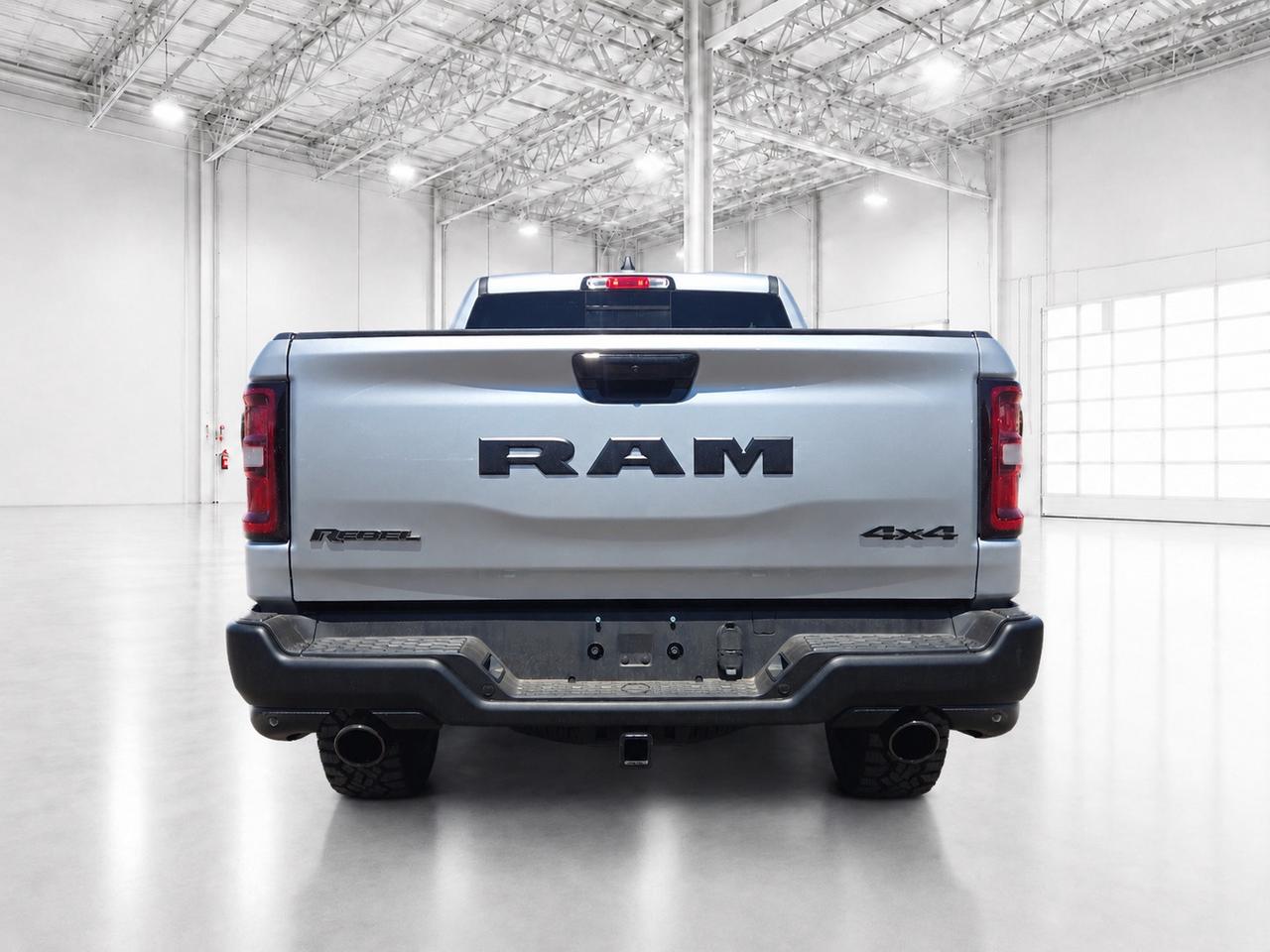 2026 RAM 1500 REBEL CREW | Sport Hood | 12"Screen | HEMI Photo