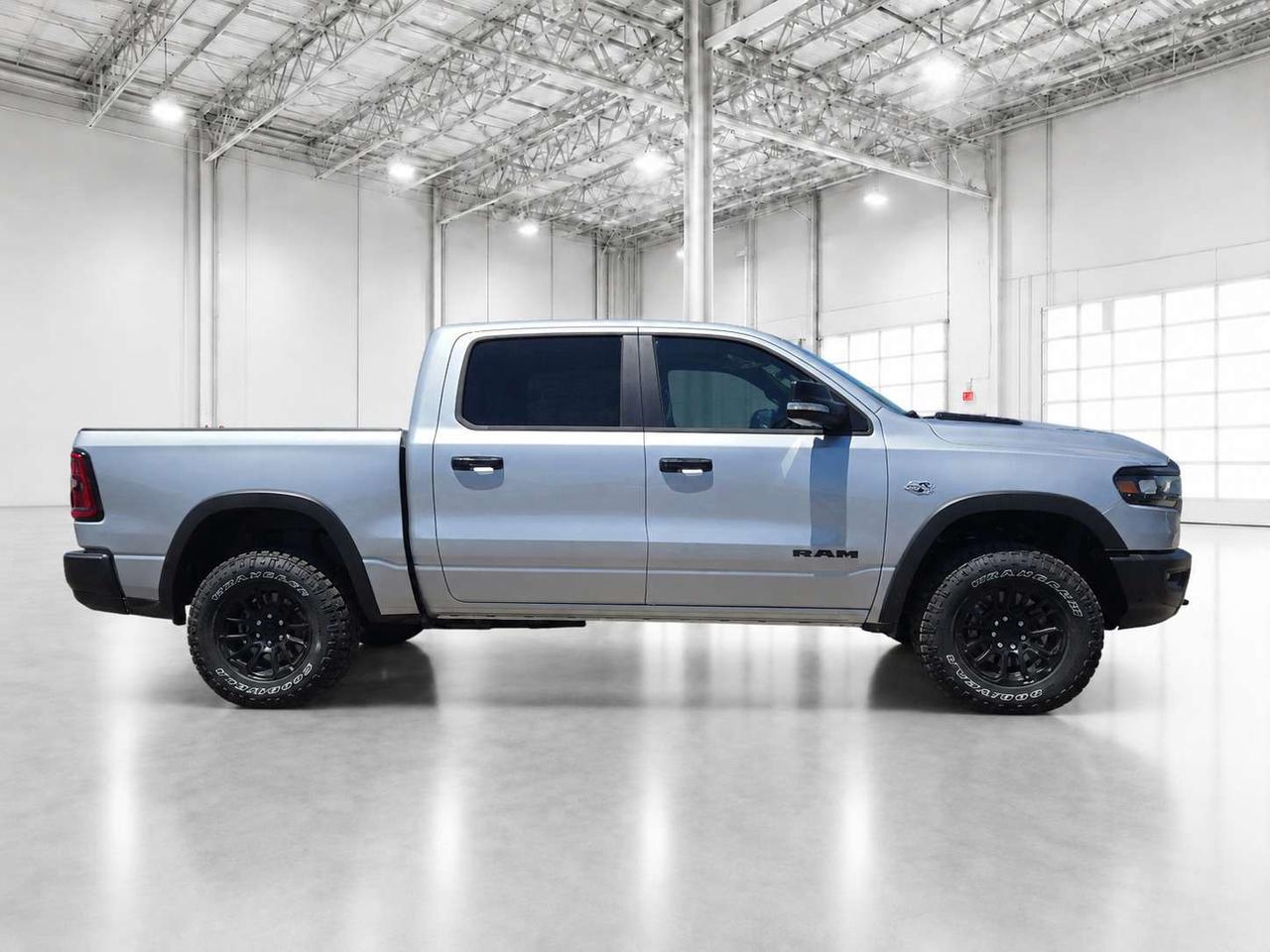 2026 RAM 1500 REBEL CREW | Sport Hood | 12"Screen | HEMI Photo2