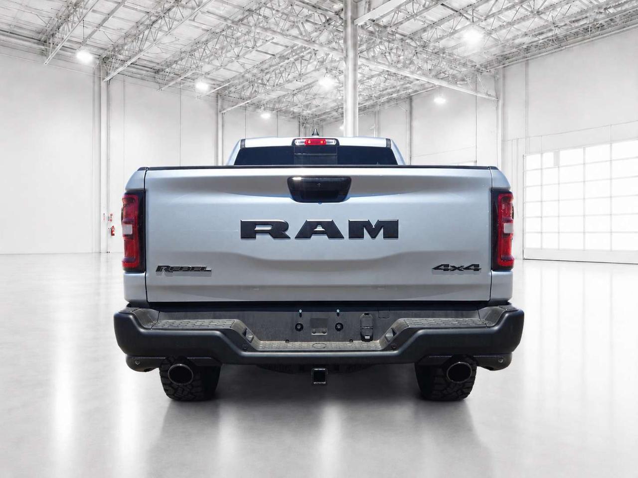 2026 RAM 1500 REBEL CREW | Sport Hood | 12"Screen | HEMI Photo