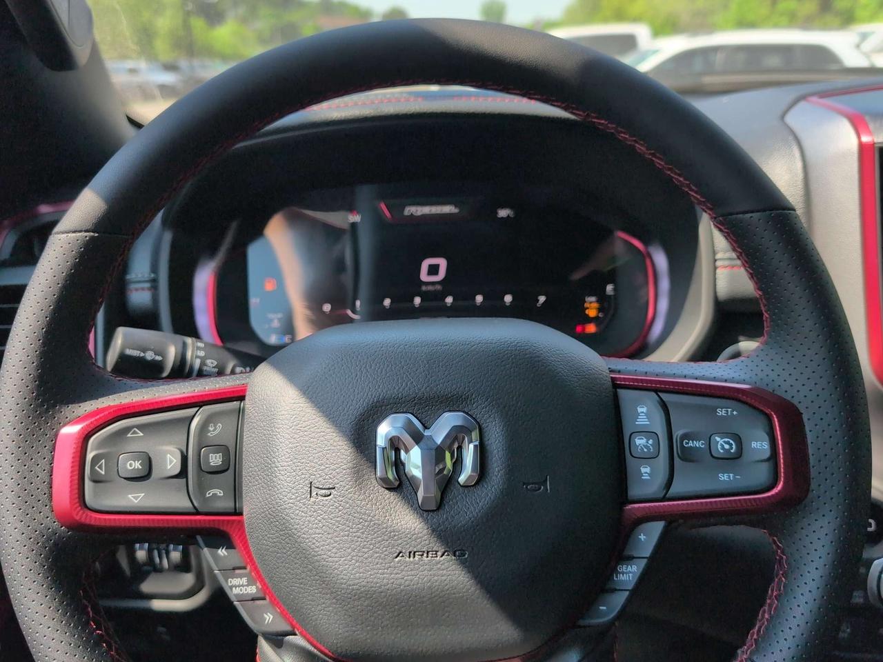 2026 RAM 1500 REBEL CREW | Sport Hood | 12"Screen | HEMI Photo