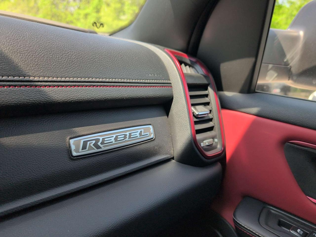 2026 RAM 1500 REBEL CREW | Sport Hood | 12"Screen | HEMI Photo