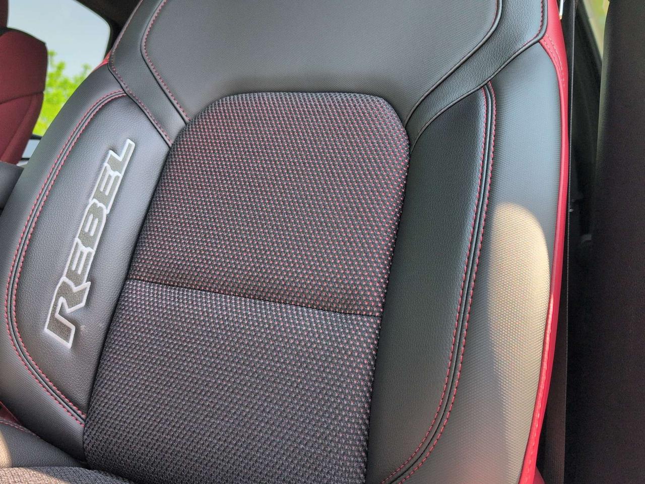 2026 RAM 1500 REBEL CREW | Sport Hood | 12"Screen | HEMI Photo