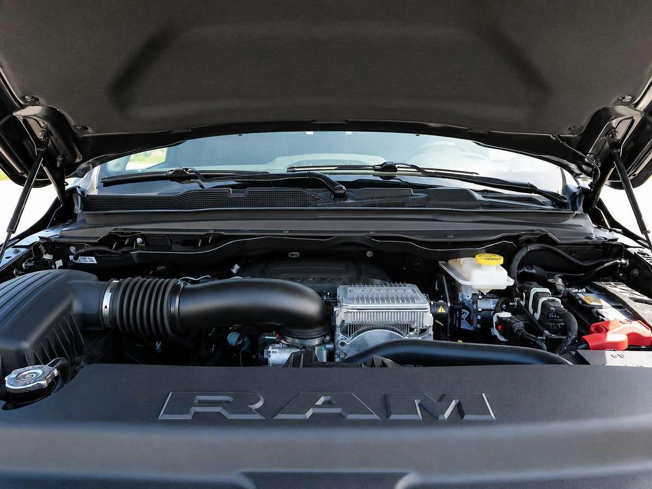 2026 RAM 1500 REBEL CREW | Sport Hood | 12"Screen | HEMI | 4X4 Photo