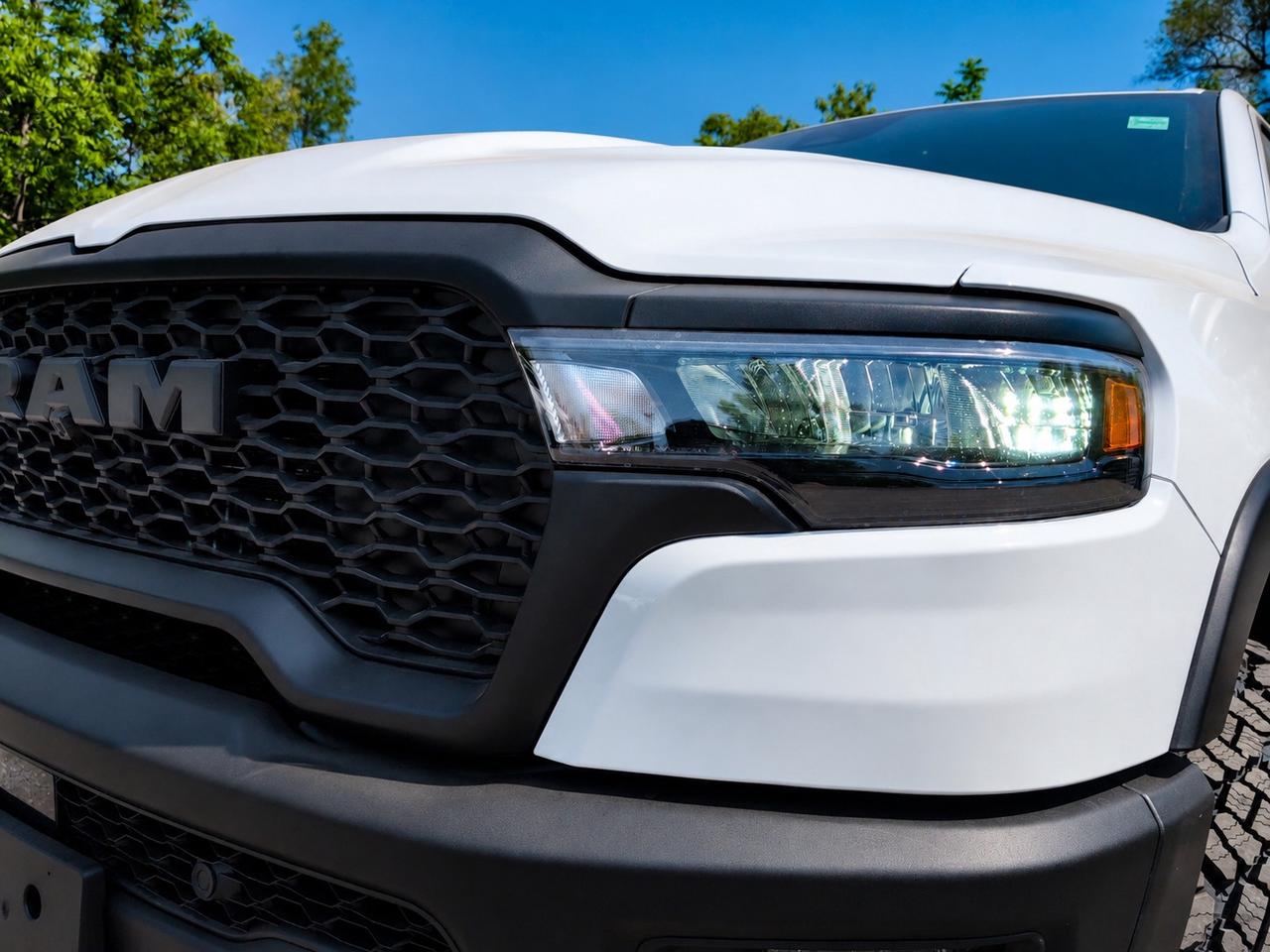 2026 RAM 1500 REBEL | Leather | HEMI | Pano Roof | Level 2 | 4x4 Photo