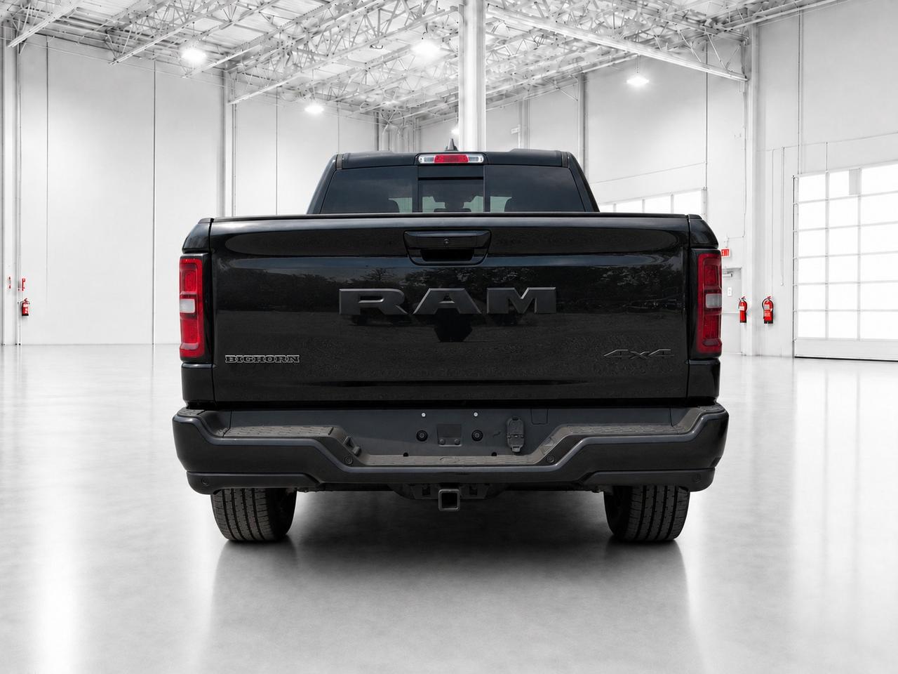2026 RAM 1500 BIG HORN QUAD | Level 1 | Night Edition | TBC Photo