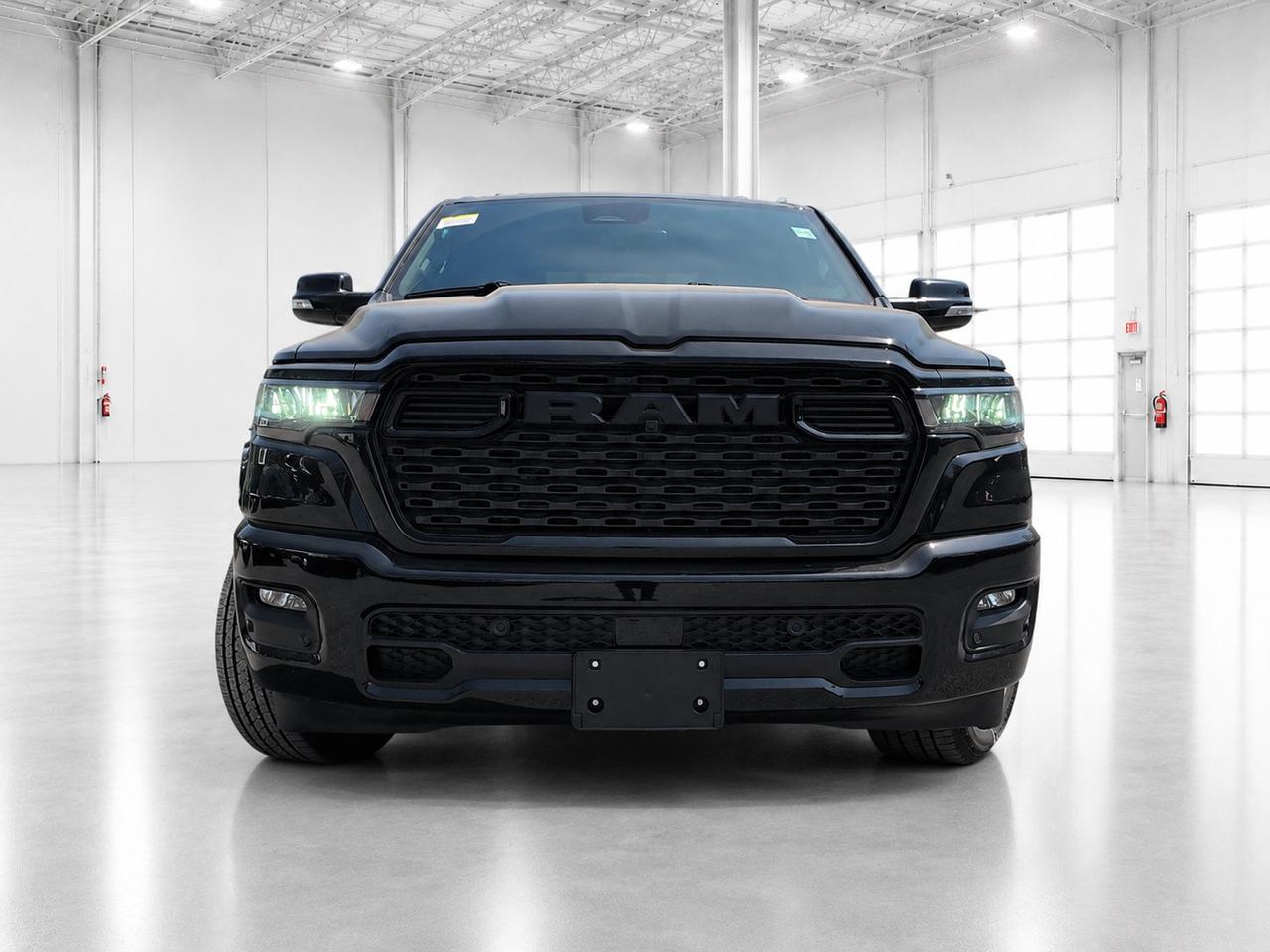 2026 RAM 1500 BIG HORN QUAD | Level 1 | Night Edition | TBC Photo