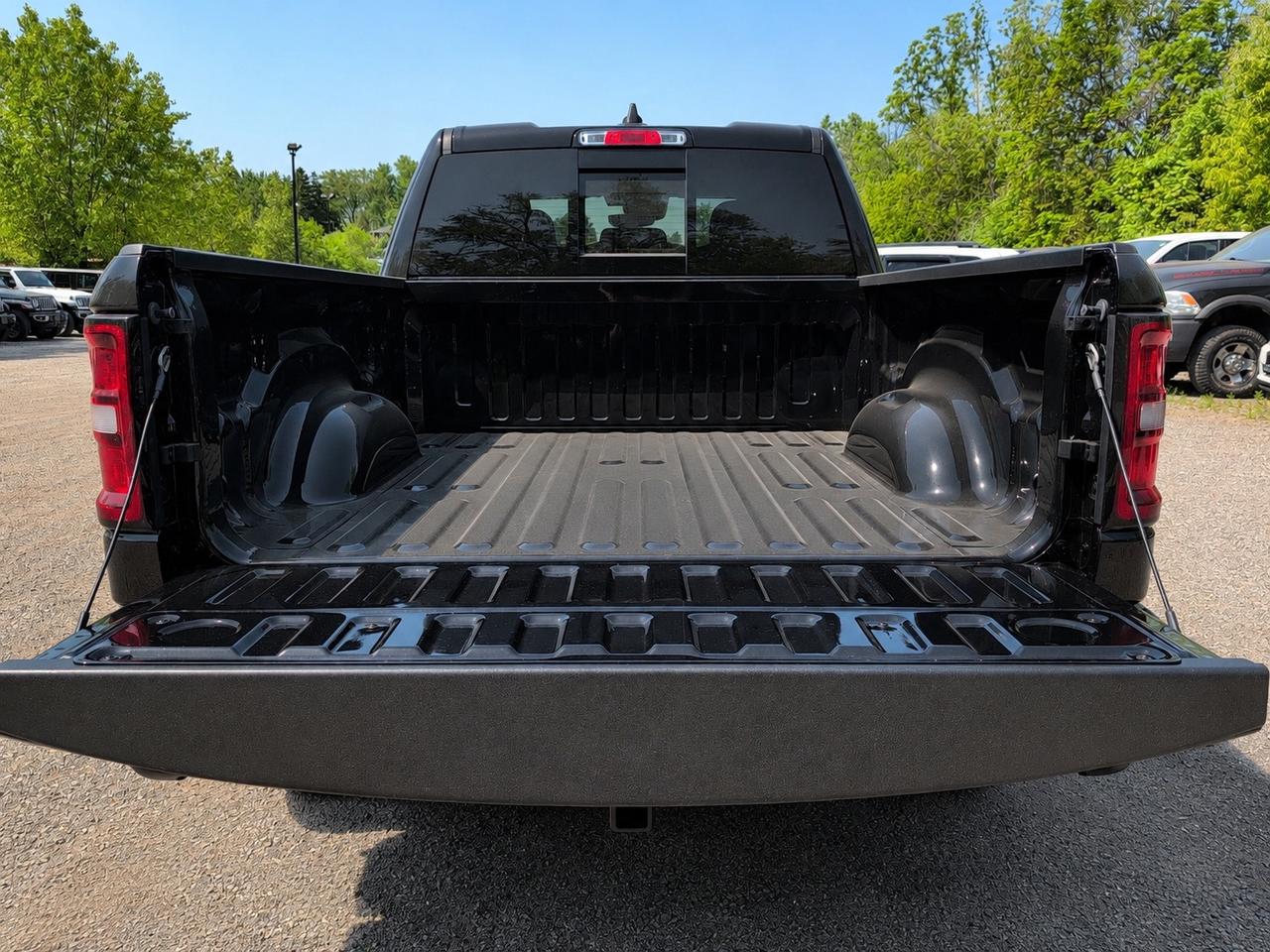 2026 RAM 1500 BIG HORN QUAD | Level 1 | Night Edition | TBC Photo