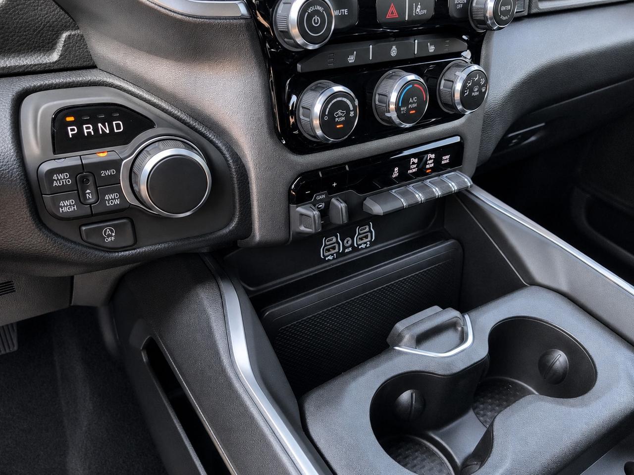 2026 RAM 1500 BIG HORN QUAD | Level 1 | Night Edition | TBC Photo