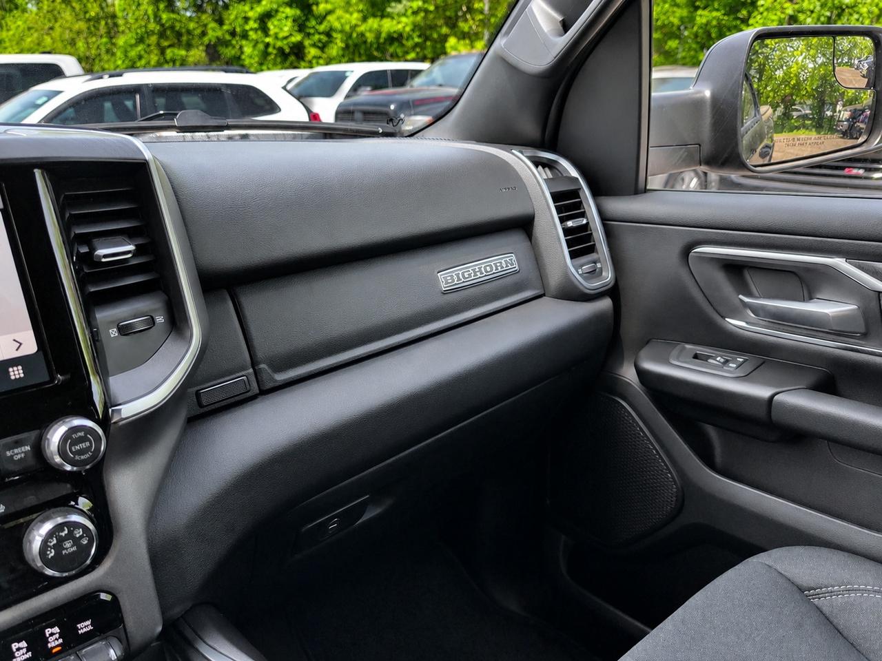 2026 RAM 1500 BIG HORN QUAD | Level 1 | Night Edition | TBC Photo