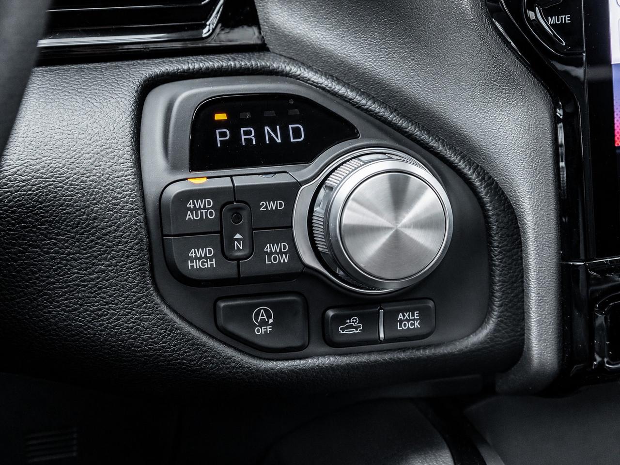 2026 RAM 1500 REBEL | Level 2 | Pano Roof | Sport Hood | Leather Photo