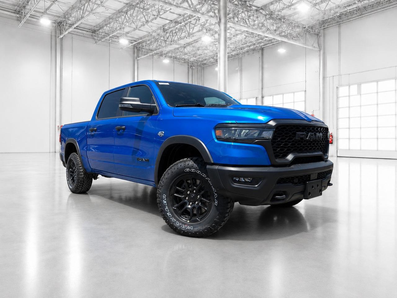 2026 RAM 1500 REBEL | Sport Hood | HEMI | 12" Touchscreen Photo