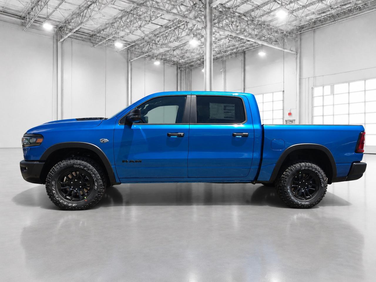 2026 RAM 1500 REBEL | Sport Hood | HEMI | 12" Touchscreen Photo