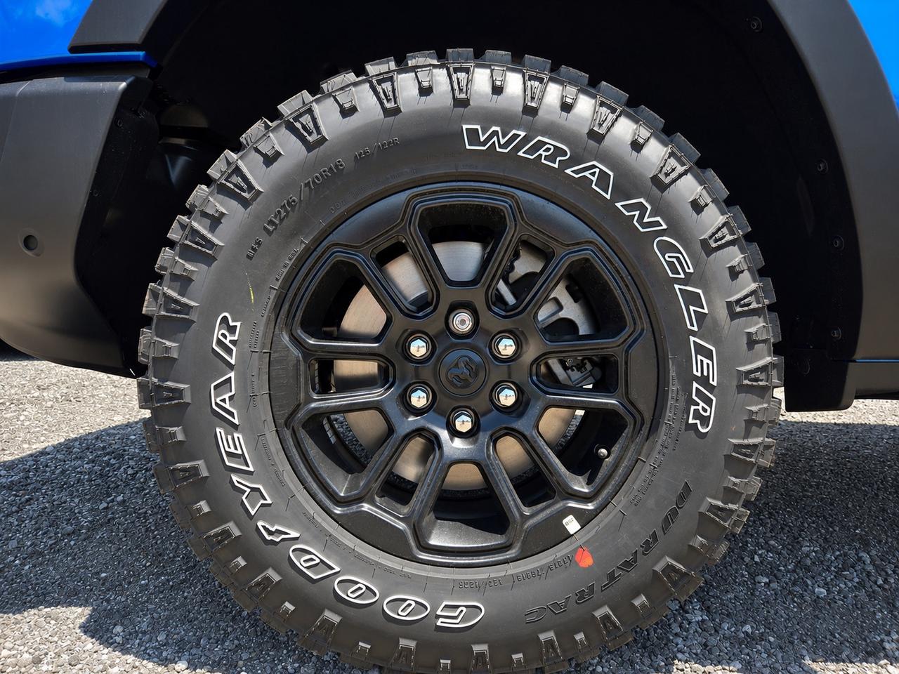 2026 RAM 1500 REBEL | Sport Hood | HEMI | 12" Touchscreen Photo