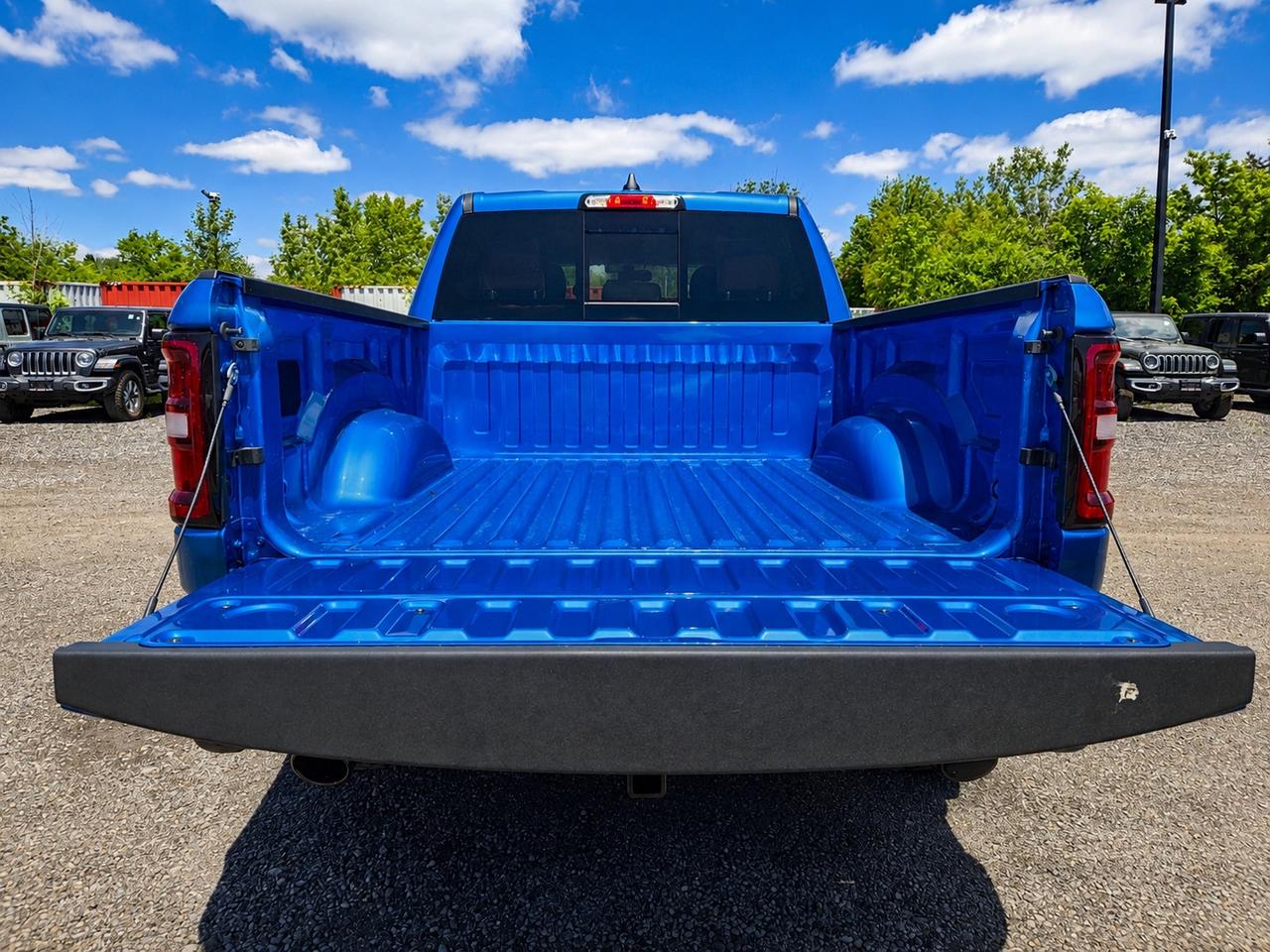2026 RAM 1500 REBEL | Sport Hood | HEMI | 12" Touchscreen Photo