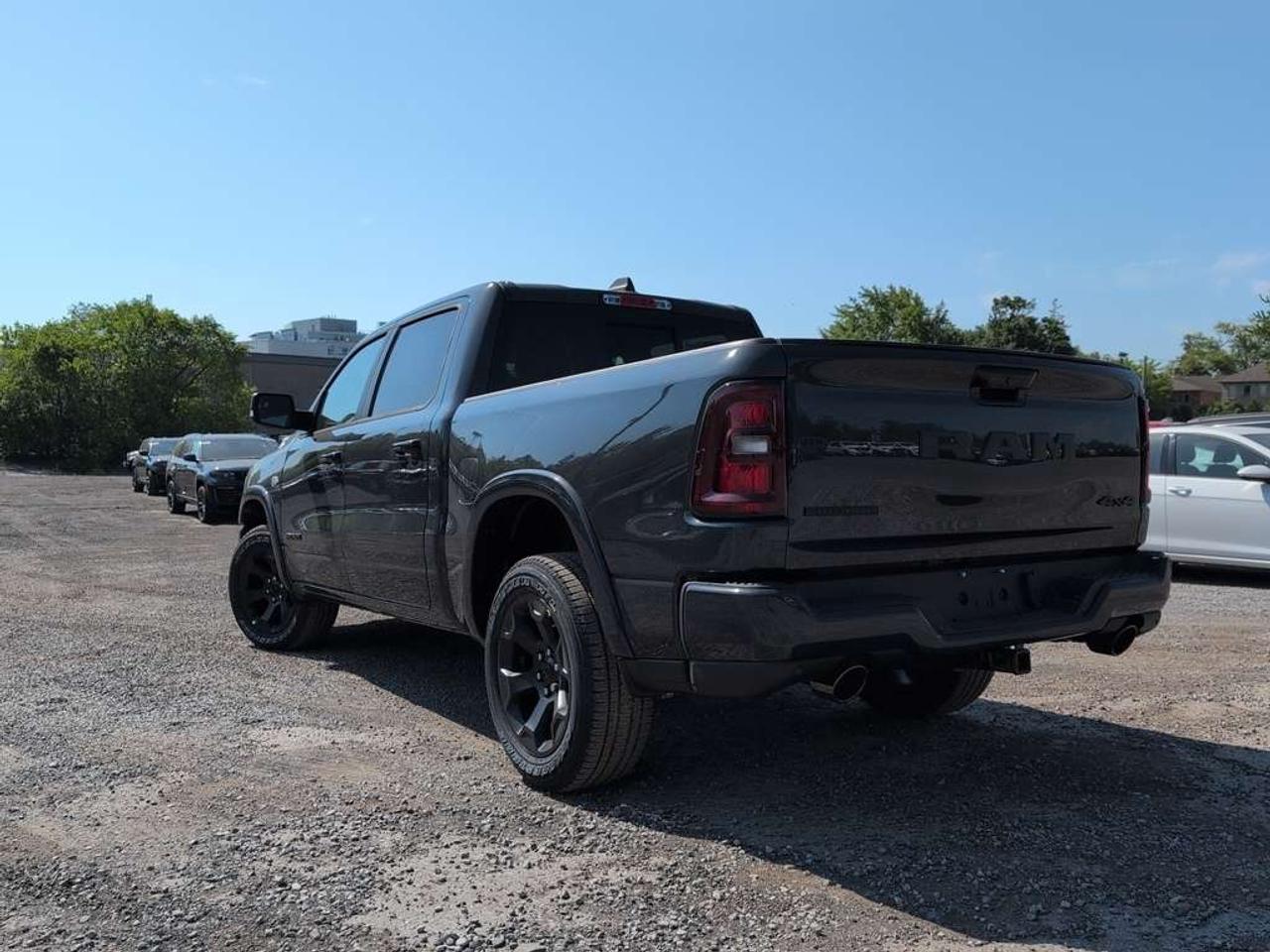 2026 RAM 1500 BIG HORN | Level 2 | HEMI | Pano Roof | NIght Pkg Photo