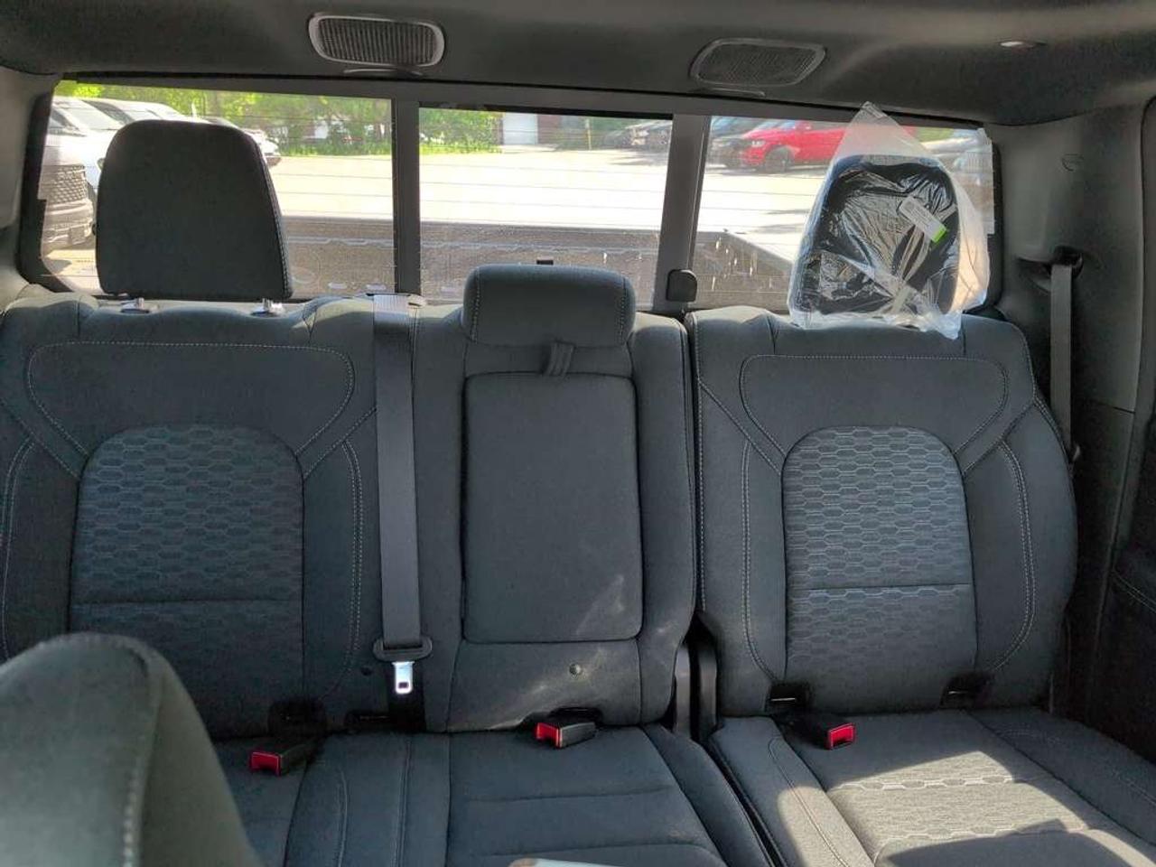 2026 RAM 1500 BIG HORN | Level 2 | HEMI | Pano Roof | NIght Pkg Photo