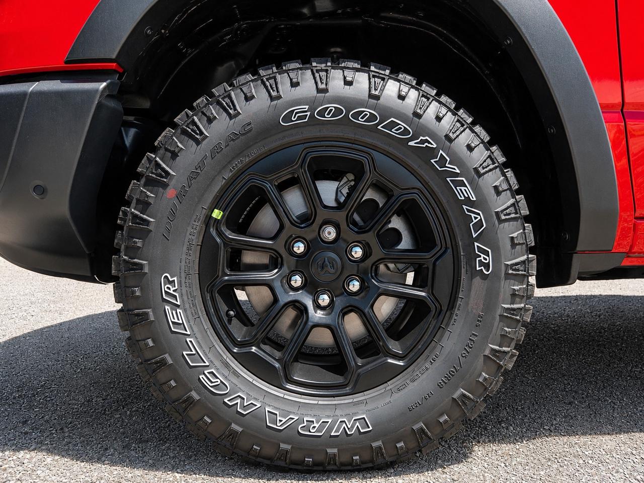 2026 RAM 1500 REBEL | 12" Touchscreen | HEMI | Sport Hood Photo
