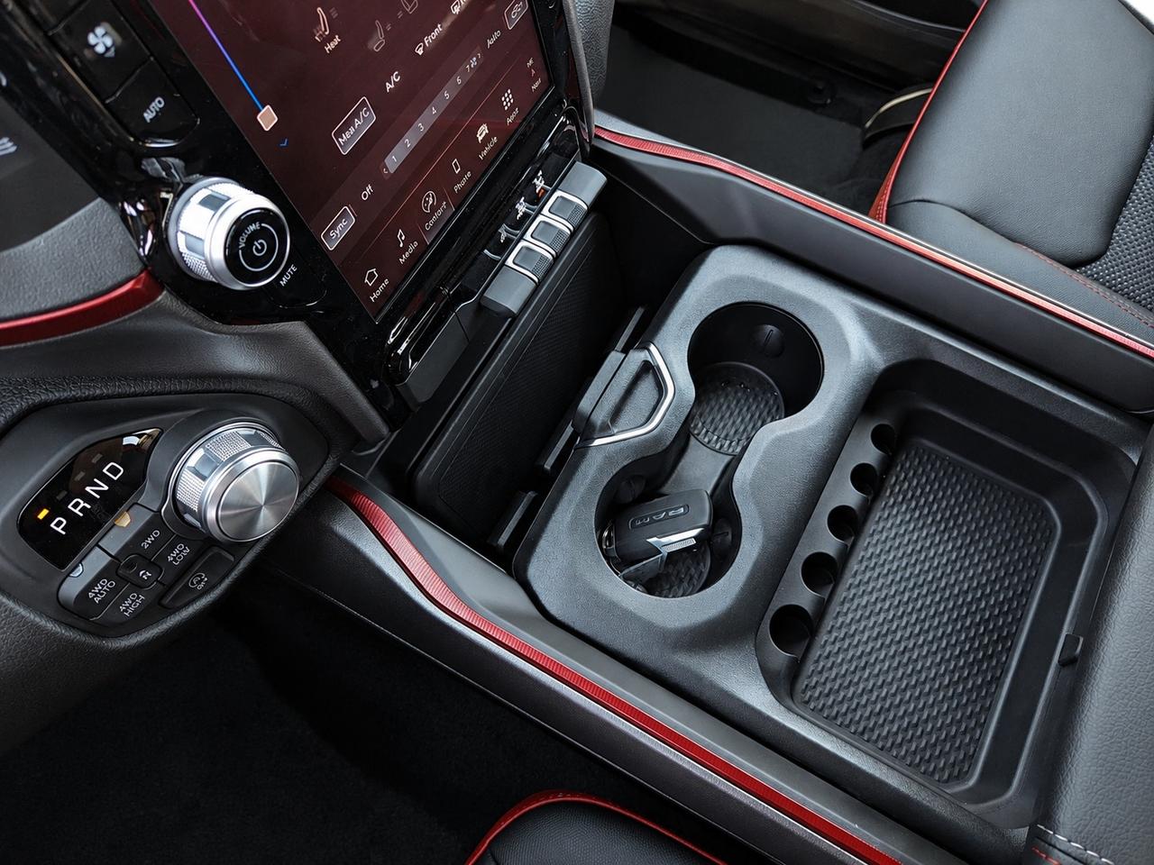 2026 RAM 1500 REBEL | 12" Touchscreen | HEMI | Sport Hood Photo