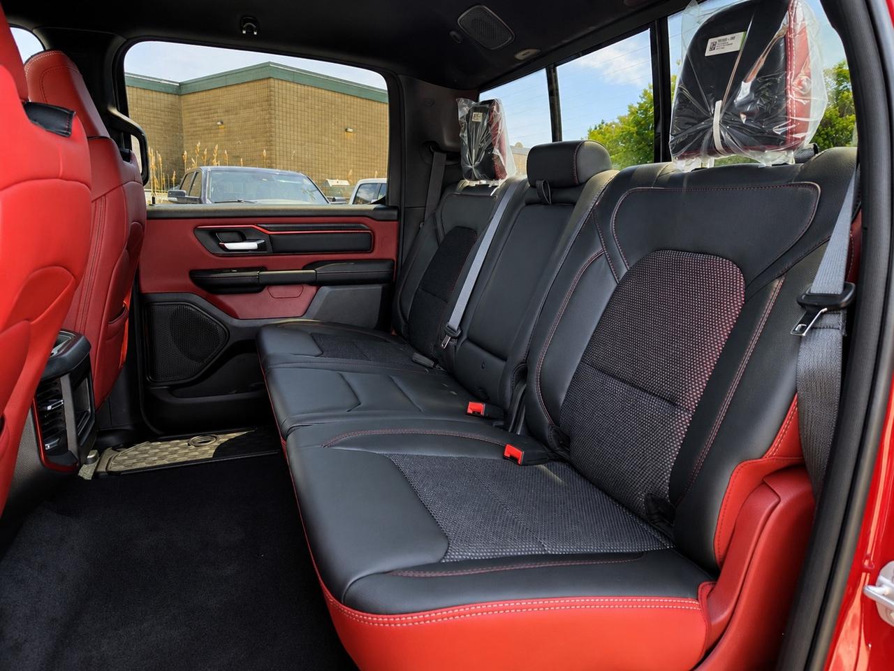 2026 RAM 1500 REBEL | 12" Touchscreen | HEMI | Sport Hood Photo