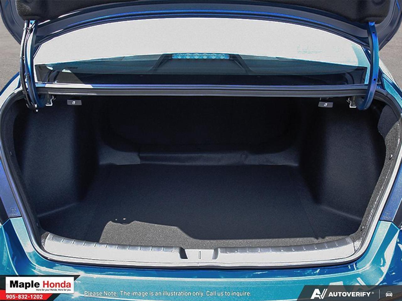 2026 Honda Civic Hybrid CIVIC 4D SPT TOUR HY Photo