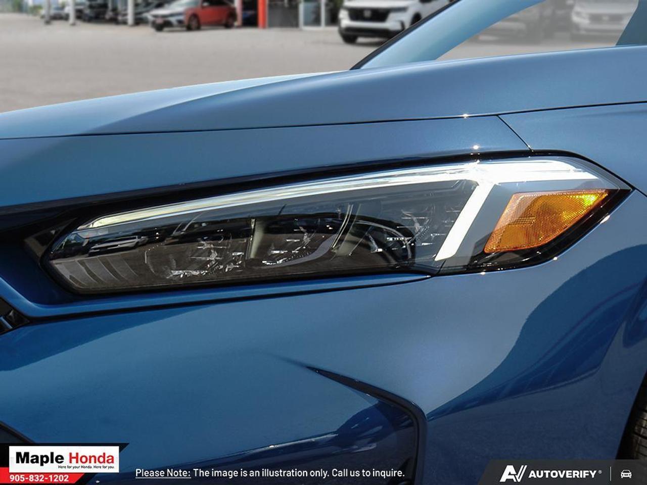 2026 Honda Civic Hybrid CIVIC 4D SPT TOUR HY Photo