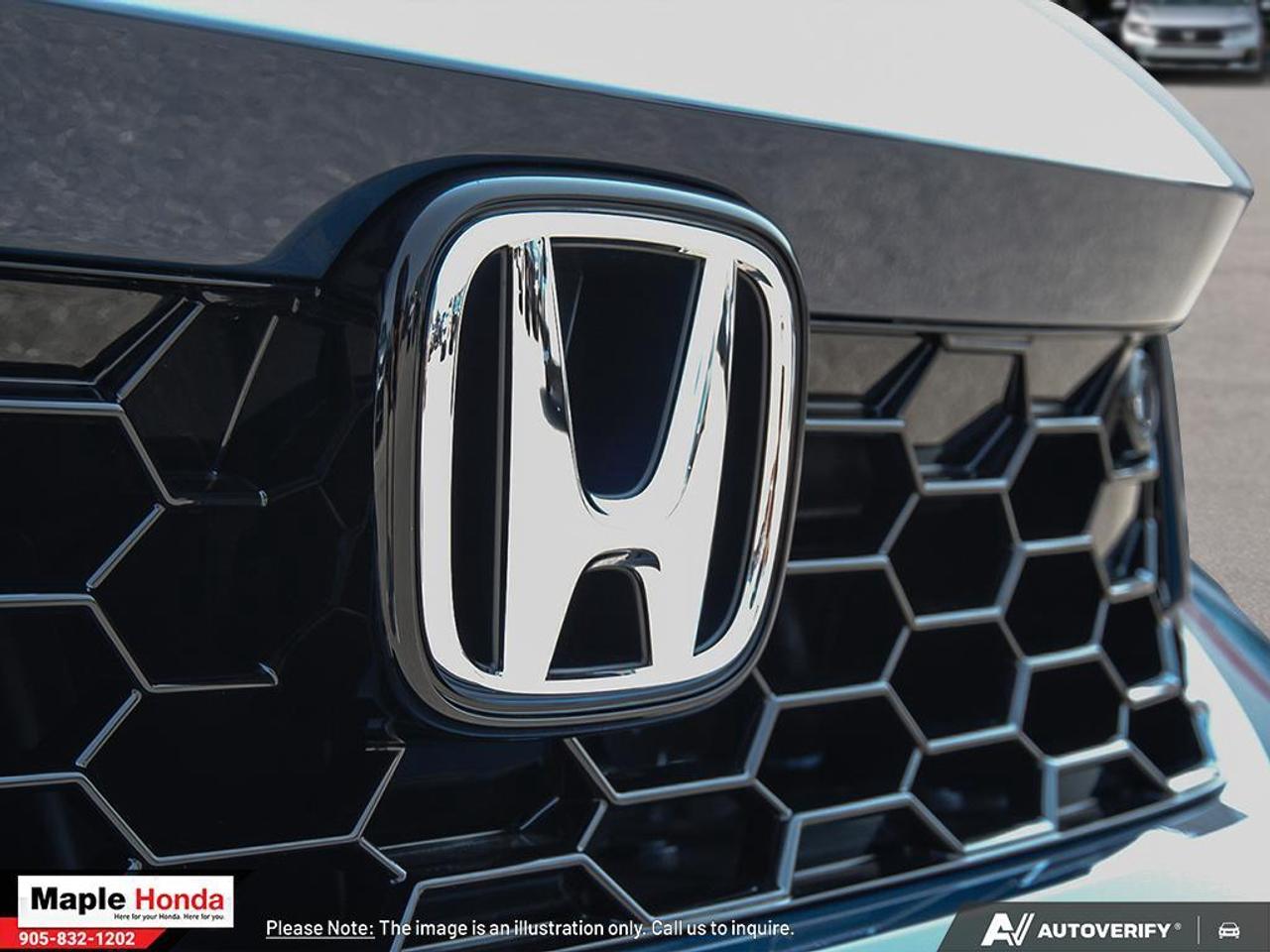 2026 Honda Civic Hybrid CIVIC 4D SPT TOUR HY Photo