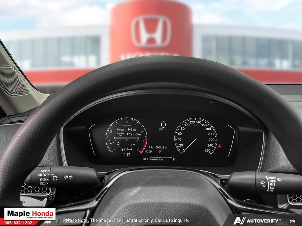 2026 Honda Civic Sedan CIVIC 4D LX CVT Photo