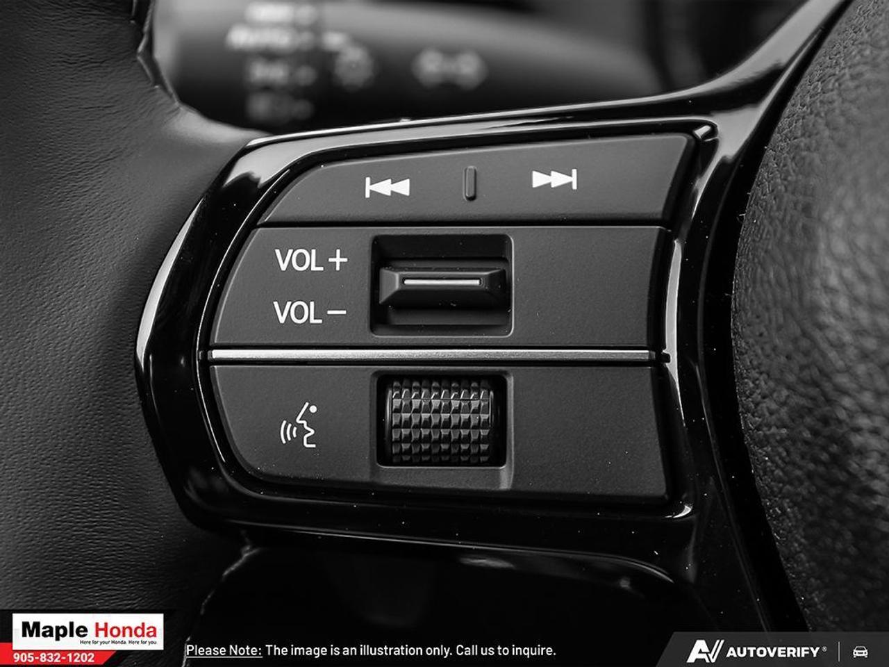 2026 Honda Civic Hybrid CIVIC 4D SPT TOUR HY Photo